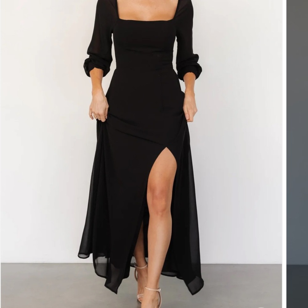 Baltic Born Giselle Maxi Dress